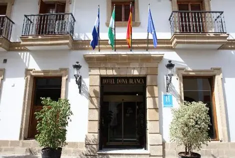 Hôtel Doña Blanca jerez_de_la_frontera ESPAGNE
