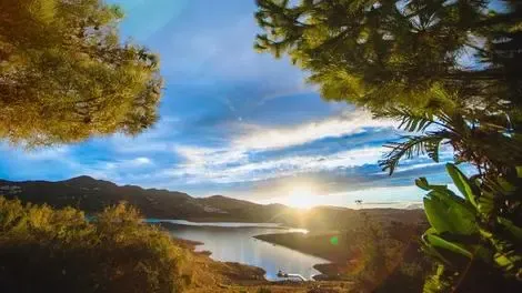 Hôtel La Viñuela la_vinuela ESPAGNE