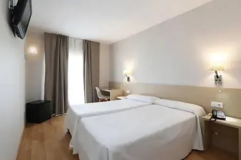Chambre Guitart Central Park Hotel