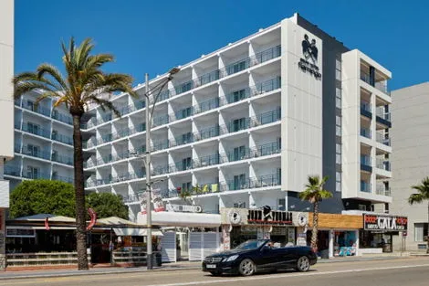 Hôtel Grand Flamingo Lloret_de_mar Espagne