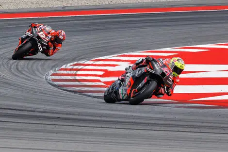 Hôtel 4* + Billet MotoGP - Circuit de Barcelona-Catalunya Lloret_de_mar Espagne