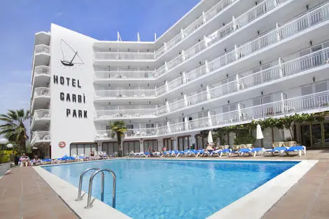 Hôtel Garbi Park Lloret_de_mar Espagne