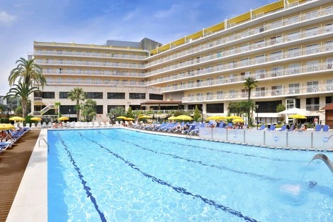 Hôtel GHT Oasis Park & SPA (vol non inclus) lloret_de_mar Espagne