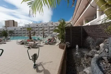 Hôtel Paloma Beach Apartments los_cristianos ESPAGNE