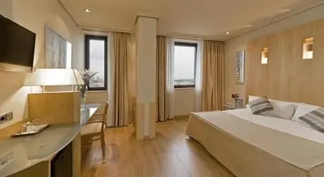Hôtel Abba Madrid madrid ESPAGNE
