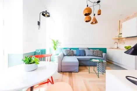 Hôtel Be Mate Gran Vía Suites madrid ESPAGNE