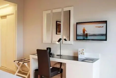 Hôtel Elba Madrid Alcalá madrid ESPAGNE