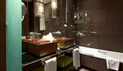 Hôtel Vincci Soho madrid ESPAGNE