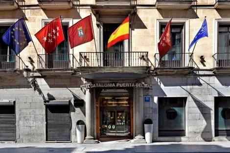 Hôtel Catalonia Puerta del Sol madrid Espagne