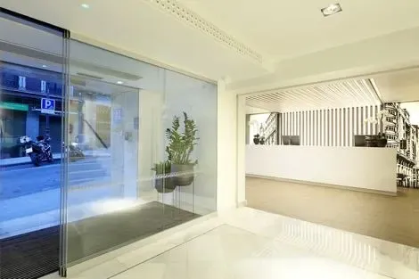 Hôtel Exe Coloso madrid ESPAGNE