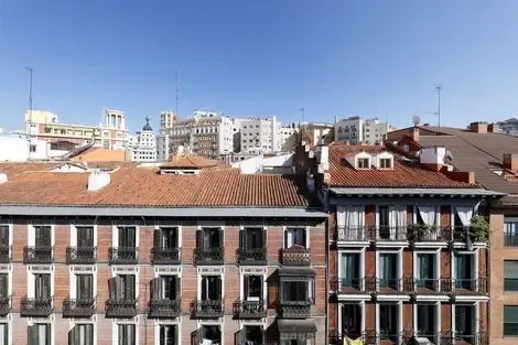 Hôtel Exe Coloso Madrid ESPAGNE