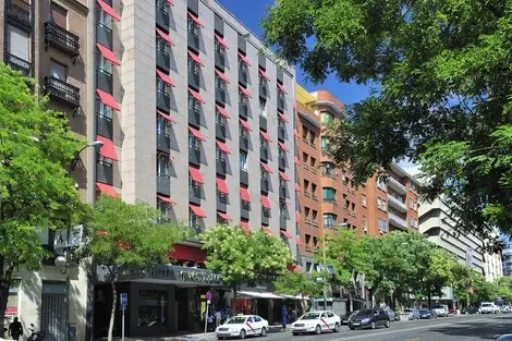 Hôtel Mdr6145 madrid ESPAGNE