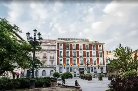 Hôtel Palacio San Martin madrid ESPAGNE
