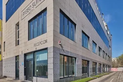 Hôtel Paseo Suites Hotel madrid ESPAGNE