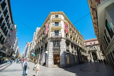 Hôtel Petit Palace Londres madrid ESPAGNE