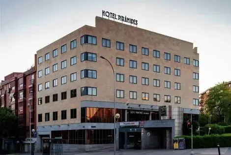 Hôtel Pirámides madrid ESPAGNE