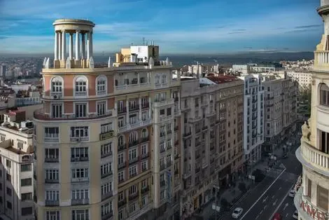 Hôtel Vincci Via 66 madrid ESPAGNE
