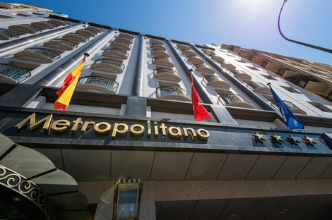 Hôtel Vp Metropolitano madrid ESPAGNE