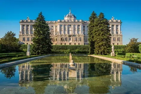 Circuit Réveillon de fin d'année à Madrid madrid Espagne