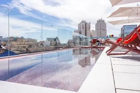 Hôtel Akeah Hotel Gran Via madrid ESPAGNE