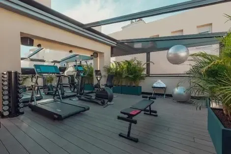 Hôtel Amador De Los Rios madrid ESPAGNE