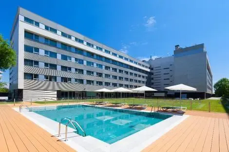 Hôtel Axor Barajas madrid ESPAGNE