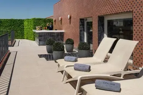 Hôtel Catalonia Atocha madrid ESPAGNE