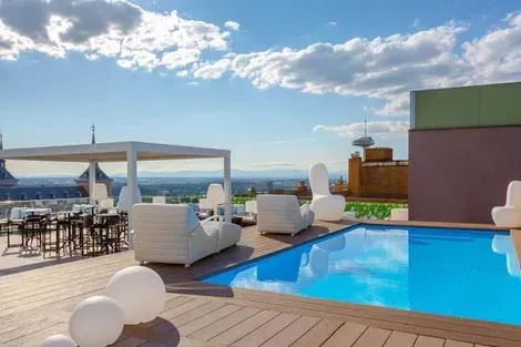 Hôtel Exe Moncloa madrid Espagne