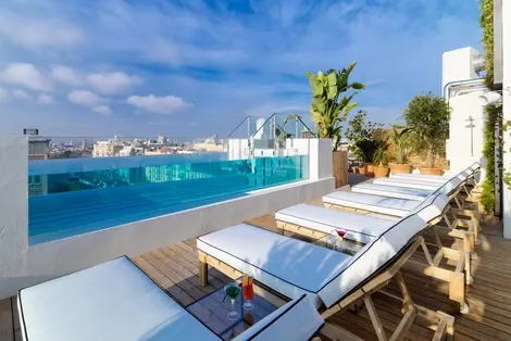 Hôtel H10 Puerta De Alcala madrid ESPAGNE
