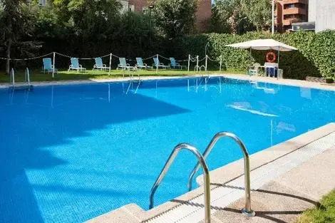 Hôtel Nh Las Ventas madrid ESPAGNE