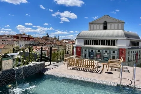 Hôtel Ocean Drive Madrid madrid ESPAGNE