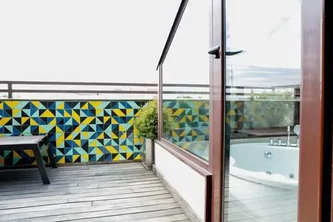 Hôtel Ópera madrid ESPAGNE