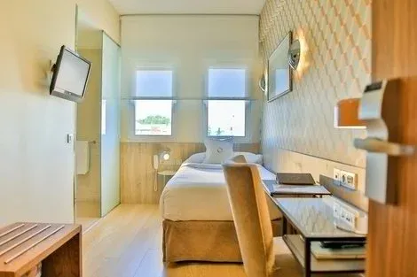 Hôtel Ópera madrid ESPAGNE