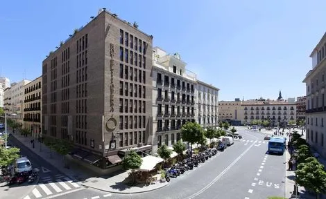 Hôtel Ópera madrid ESPAGNE