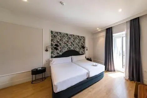 Hôtel Soho Boutique Opera madrid ESPAGNE