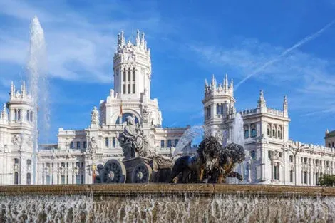 Autotour Soul of Spain madrid Espagne