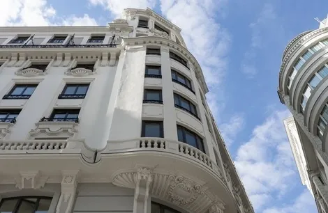 Hôtel Pestana Cr7 Gran Via Madrid madrid ESPAGNE