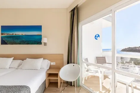 Hôtel Samos magaluf ESPAGNE