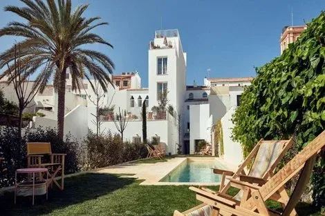 Hôtel Cristine Bedfor mahon ESPAGNE
