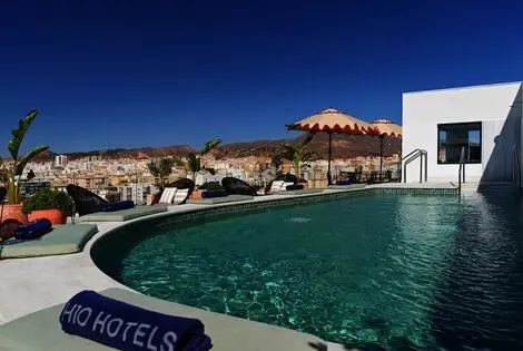 Hôtel H10 Croma Malaga malaga ESPAGNE