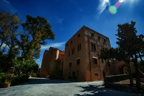 Hôtel Castillo De Santa Catalina malaga ESPAGNE