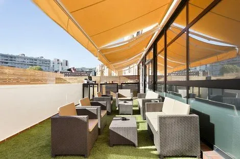 Hôtel Tryp Malaga Alameda malaga ESPAGNE