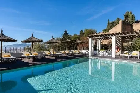 Hôtel Parador De Malaga Gibralfaro malaga ESPAGNE