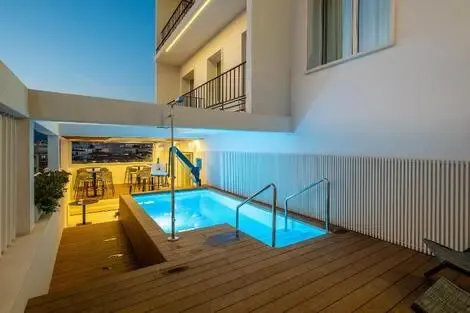 Hôtel Soho Boutique Equitativa malaga ESPAGNE