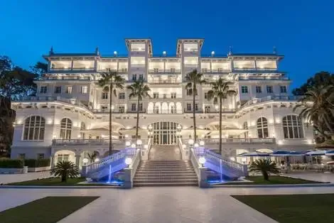 Hôtel Gran Hotel Miramar malaga ESPAGNE