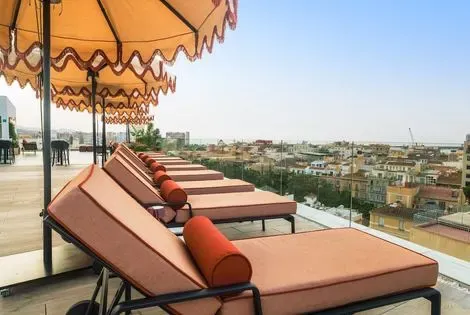 Hôtel H10 Croma Malaga malaga ESPAGNE