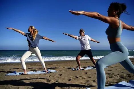 Hôtel Iberostar Marbella Coral Beach malaga ESPAGNE