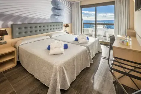 Chambre Standard Lits Simples