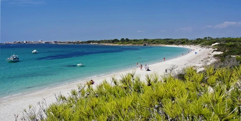 Hôtel Aparthotel Isla De Cabrera mallorca ESPAGNE