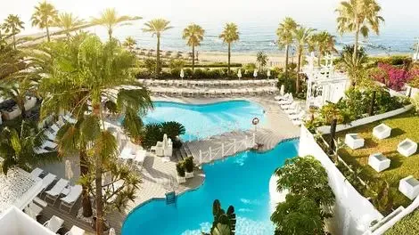 Hôtel Mlg1234 marbella ESPAGNE